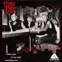 Stray Cats : Gonna Ball (Single)